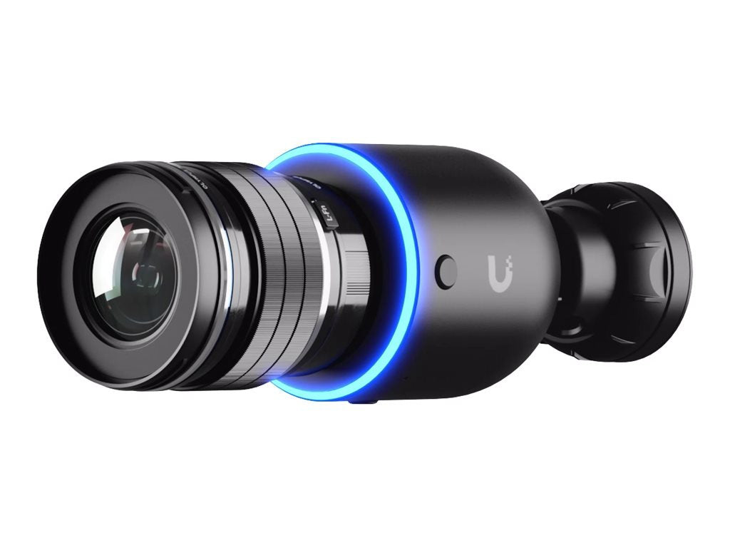 Ubiquiti UniFi Network Camera UVC-AI-DSLR with AI for Business Surveillance