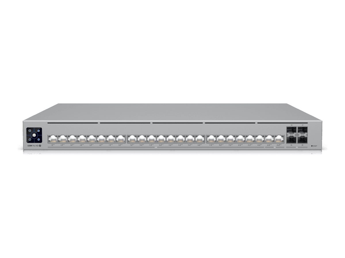 Ubiquiti UniFi Pro HD 24 PoE Switch