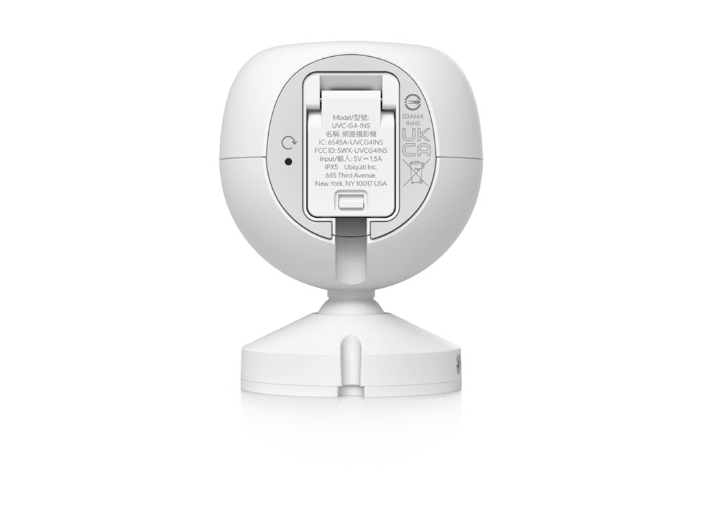 Ubiquiti UniFi Protect G4 Instant - Network surveillance camera - compact - color UVC-G4-INS