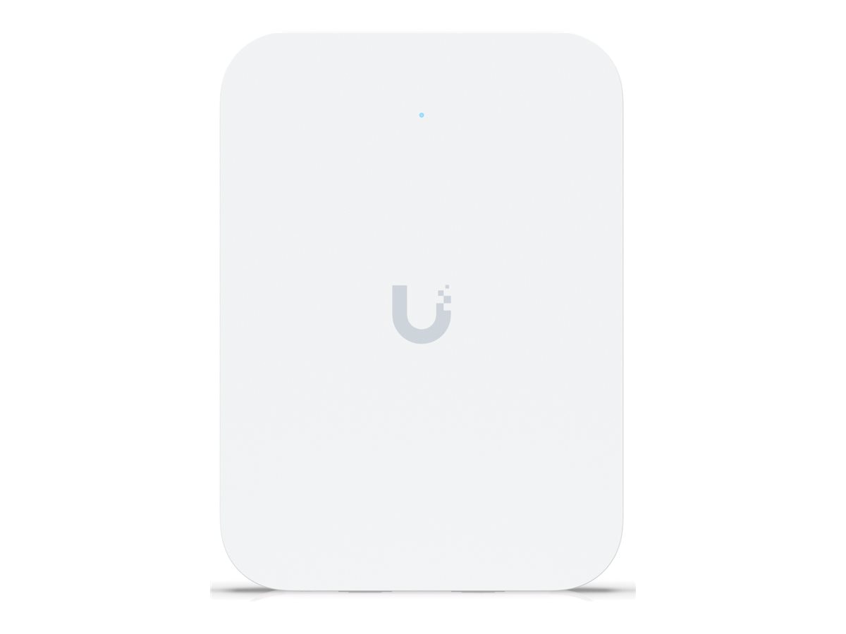 Ubiquiti UniFi U7 In-Wall WiFi 7 Access Point for Hospitality