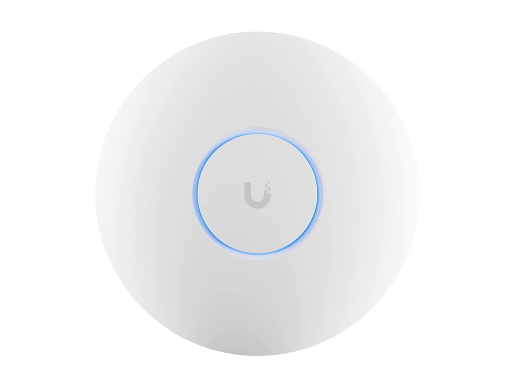 Ubiquiti UniFi U7-PRO - Wireless access point - Wi-Fi 7 - Wi-Fi 7 - 2.4 GHz, 5 GHz, 6 GHz - wall / ceiling mountable