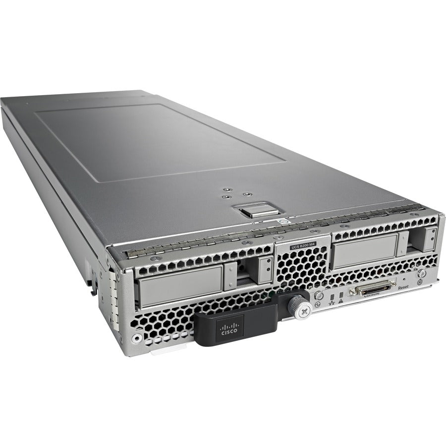 Ucs B200 M4 W/ 2X E52680D,256Gb 2X 300Gb Hdd Vic1240