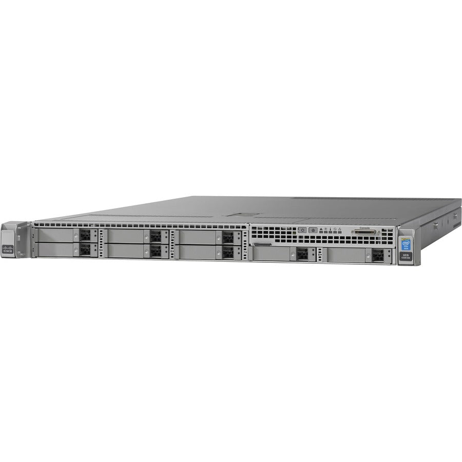 Ucs C220M4S W/ 1Xe52609 V4,1X16Gb Mraid 1X770W 32G Sd Rails
