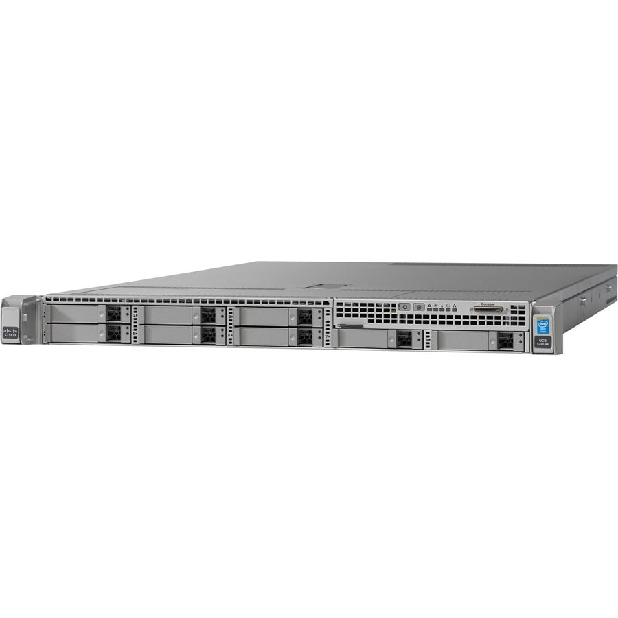 Ucs C220M4S W/ 2Xe52620 V4,2X16Gb Mraid 2X770W 32G Sd Rails