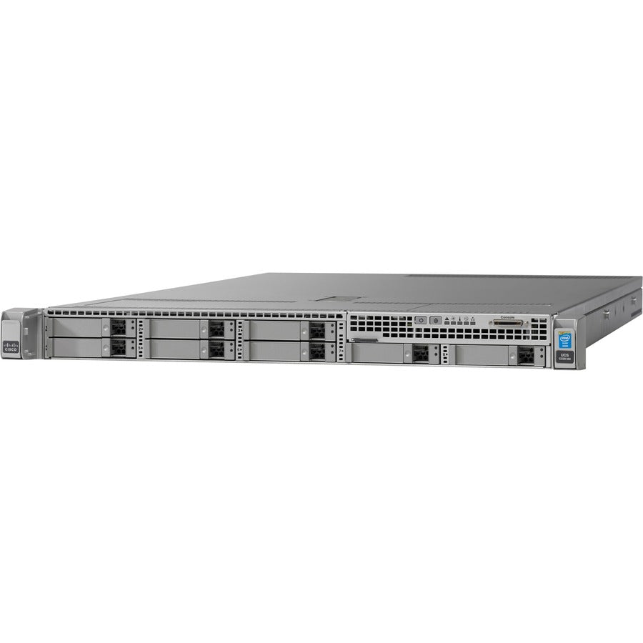 Ucs C220M4S W/ 2Xe52650 V4,2X16Gb Mraid 2X770W 32G Sd Rails