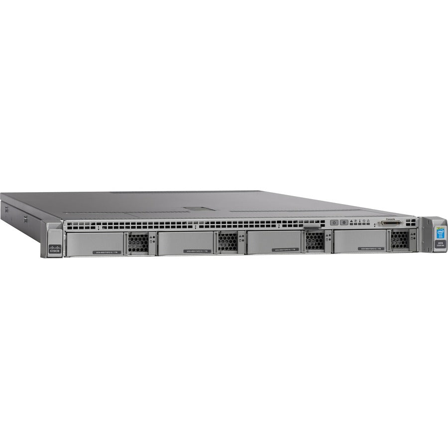 Ucs Sp C220M4S Adv2 W/ 2Xe52650,V4 8X16Gb Vic1227