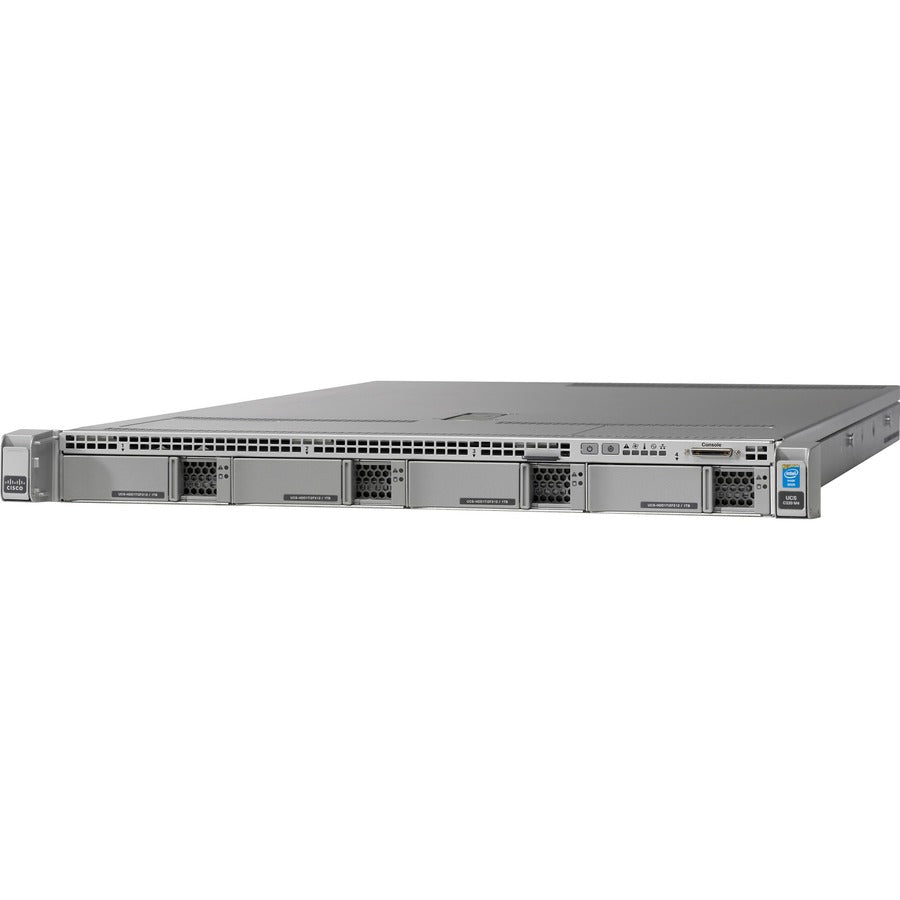 Ucs Sp C220M4S Adv2 W/ 2Xe52650,V4 8X16Gb Vic1227