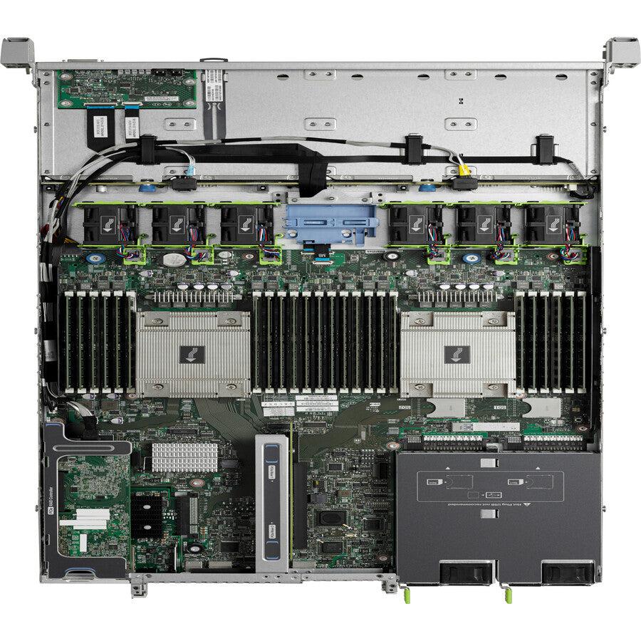 Ucs W/2Xe52620V3 2X8Gb Mraid,2X770W 32G Sd Rails Remanufactured