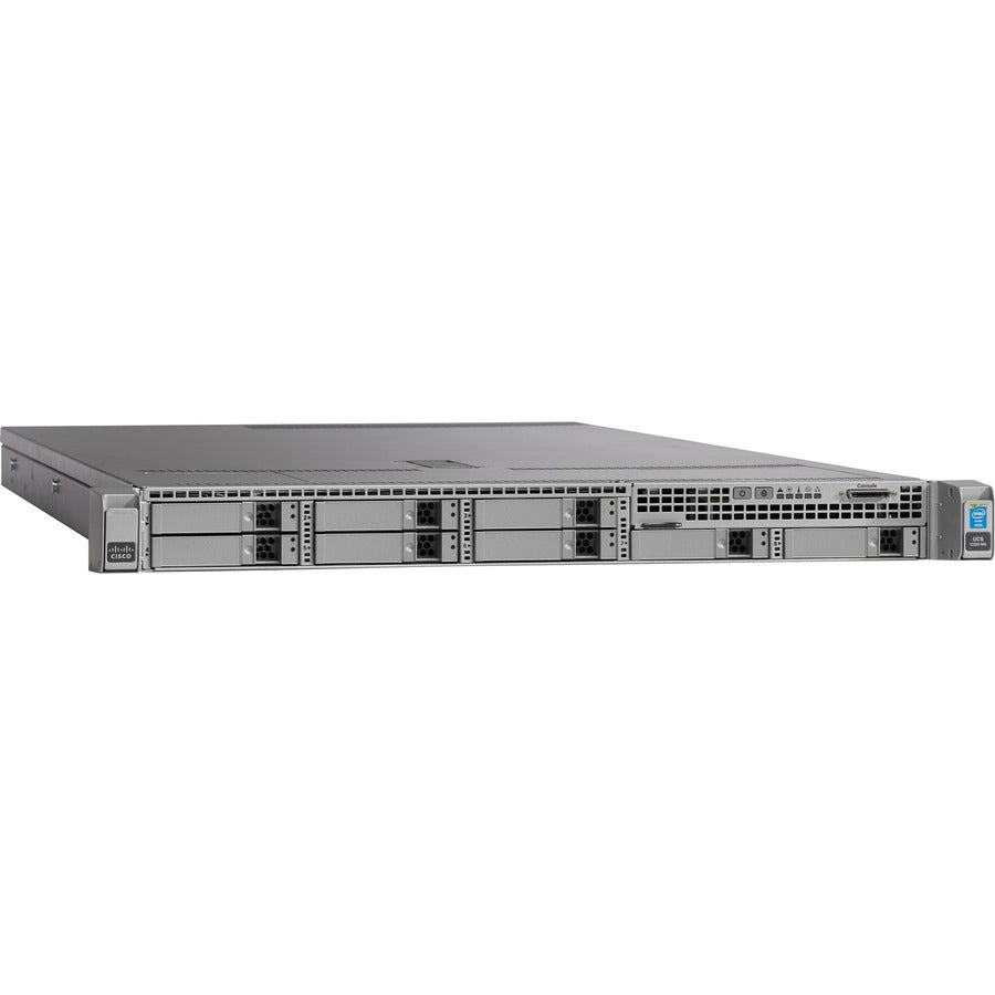 Ucs W/2Xe52620V3 2X8Gb Mraid,2X770W 32G Sd Rails Remanufactured