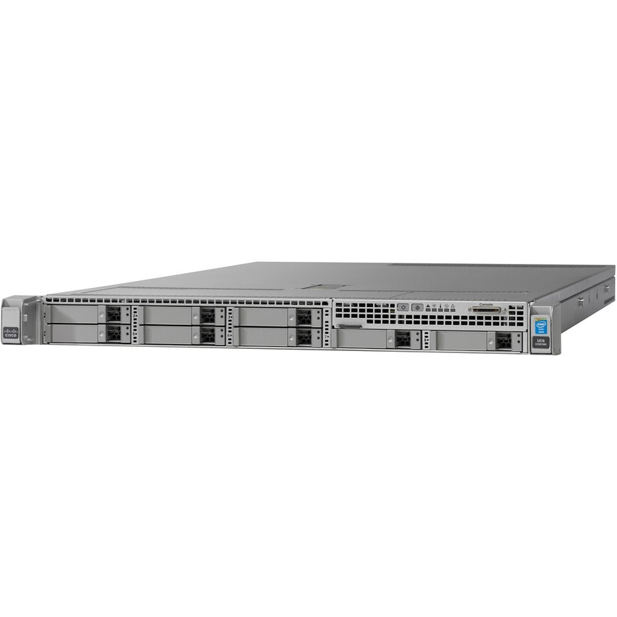 Ucs W/2Xe52620V3 2X8Gb Mraid,2X770W 32G Sd Rails Remanufactured