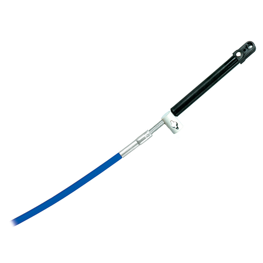 Uflex MACH&trade; Series High Efficiency &amp; Flexibility Engine Control Cable - Mercury