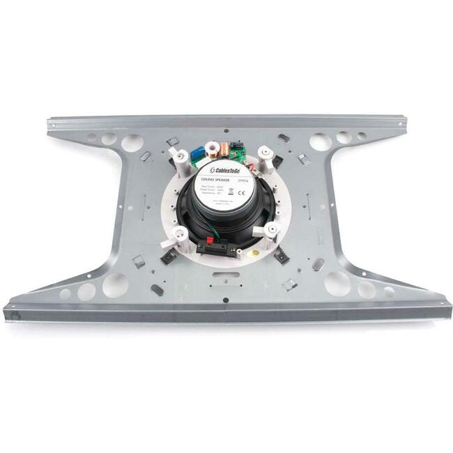 Ul Listed Plenum Enclosure For 6 Inch Ceiling Mount Speakers