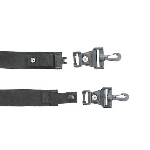 UltimaCase 66" Dual Breakaway Shoulder Strap