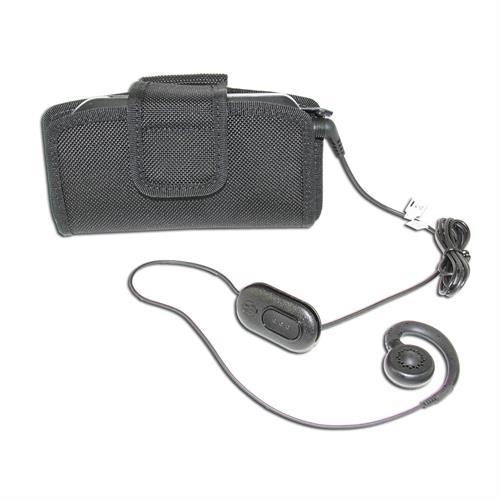 UltimaCase AC1731DW Zebra MC40 Horizontal Holster with MSR