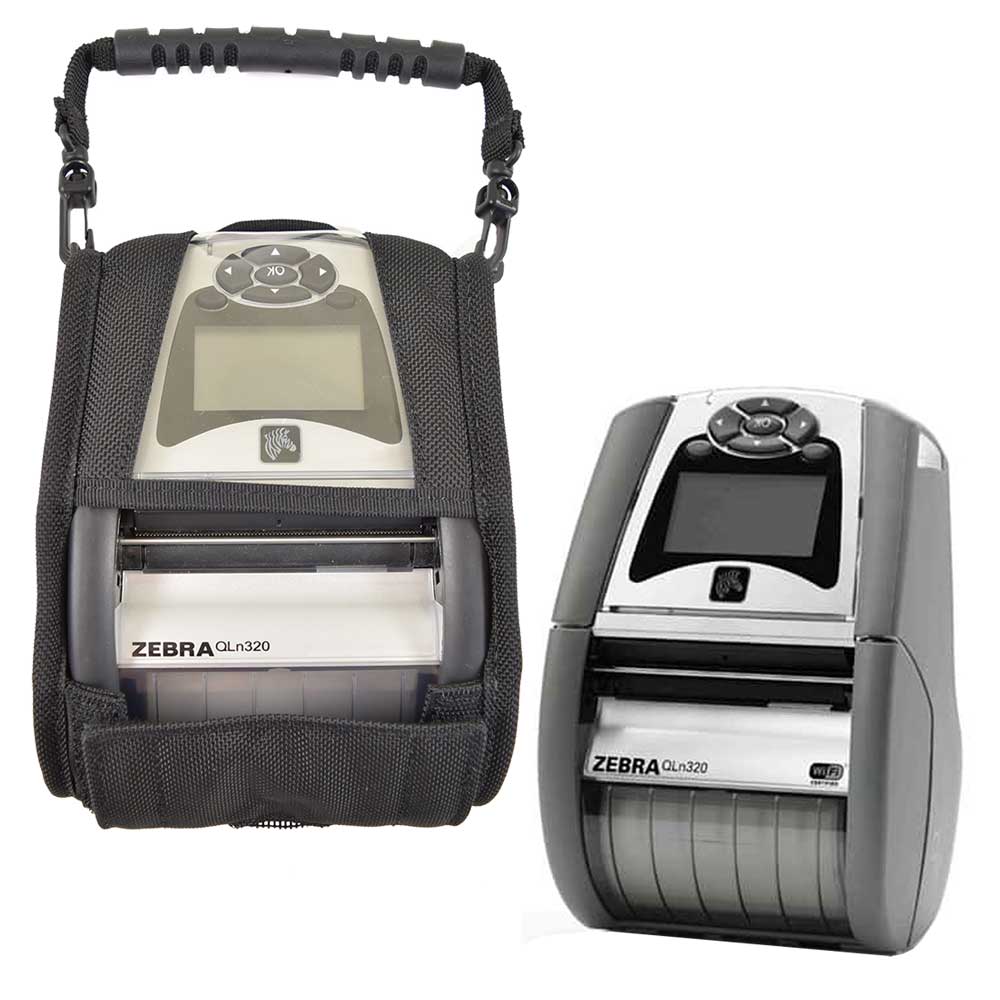 UltimaCase AC1767DW OP Case with Handle for QLN320