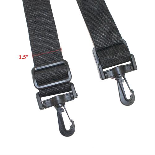 UltimaCase AD1960DW Adjustable Shoulder Strap