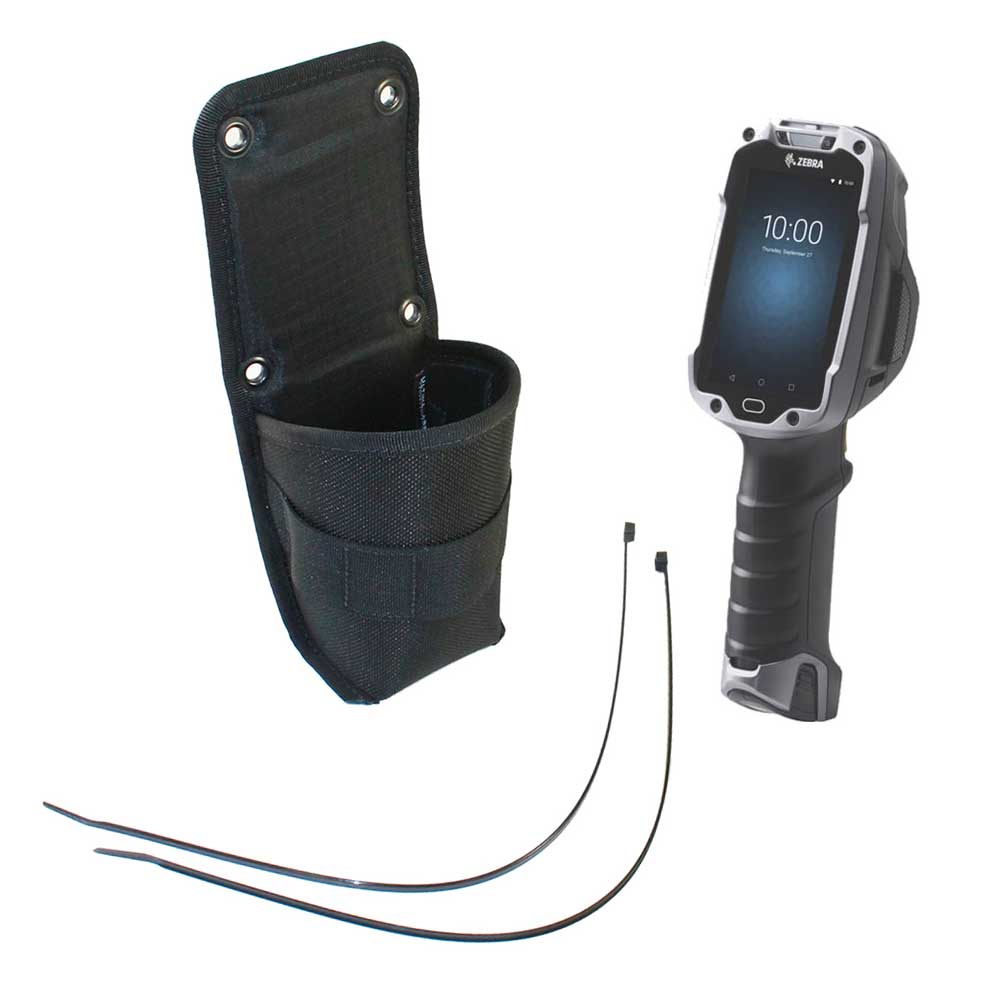 UltimaCase AE2485DW Mountable Holster for Zebra TC8000/TC8300