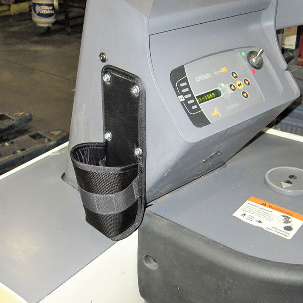 UltimaCase AE2485DW Mountable Holster for Zebra TC8000/TC8300