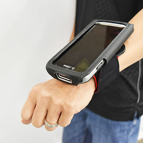 UltimaCase AG3153DW AGORA EDGE Wristmount Case for TC51