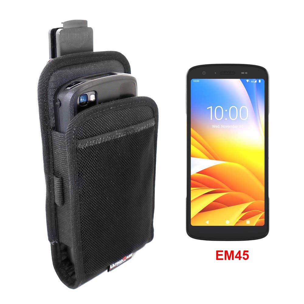 UltimaCase AGORA Edge Holster for Zebra EM45 RFID