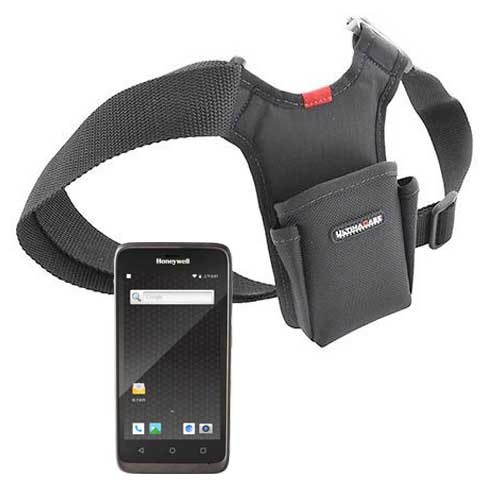 UltimaCase AH3358DW Sling/Waistbelt Holster for Honeywell ScanPal EDA51