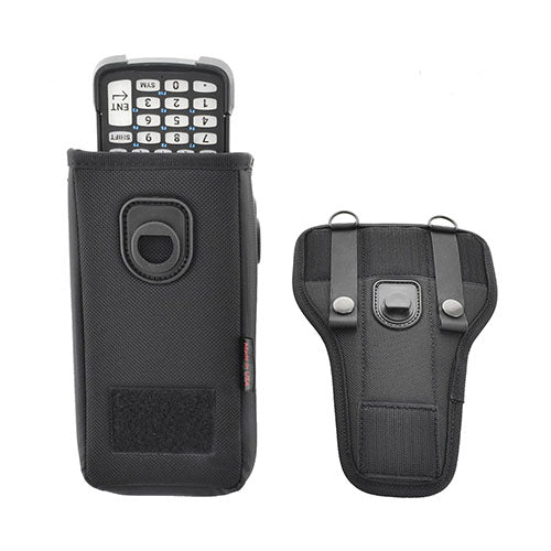 UltimaCase AH3526DWR Holster with Waistpad for Zebra MC9300