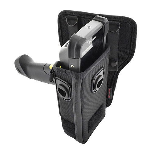 UltimaCase AH3526DWR Holster with Waistpad for Zebra MC9300