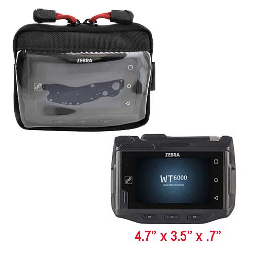 Ultimacase AI3861DW Wrist Pack for Portable Scanner