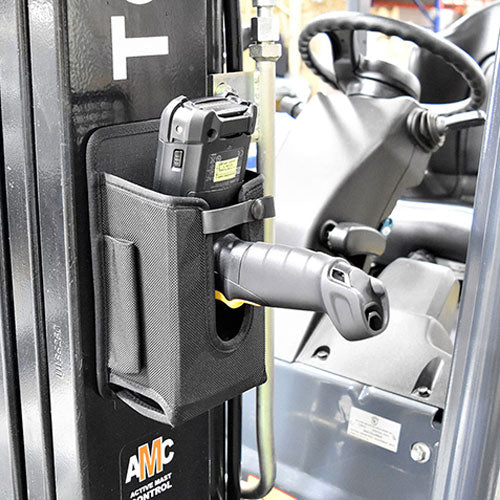UltimaCase AI3881DW Magnetic Wall Mount Holster Zebra MC9300