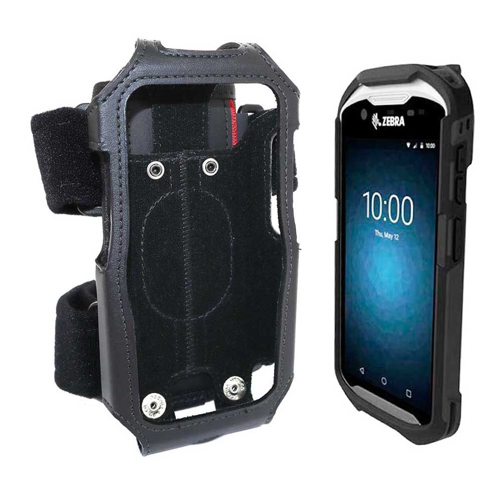 UltimaCase AL4577DW Wipeable WristMount for Zebra TC52/TC57