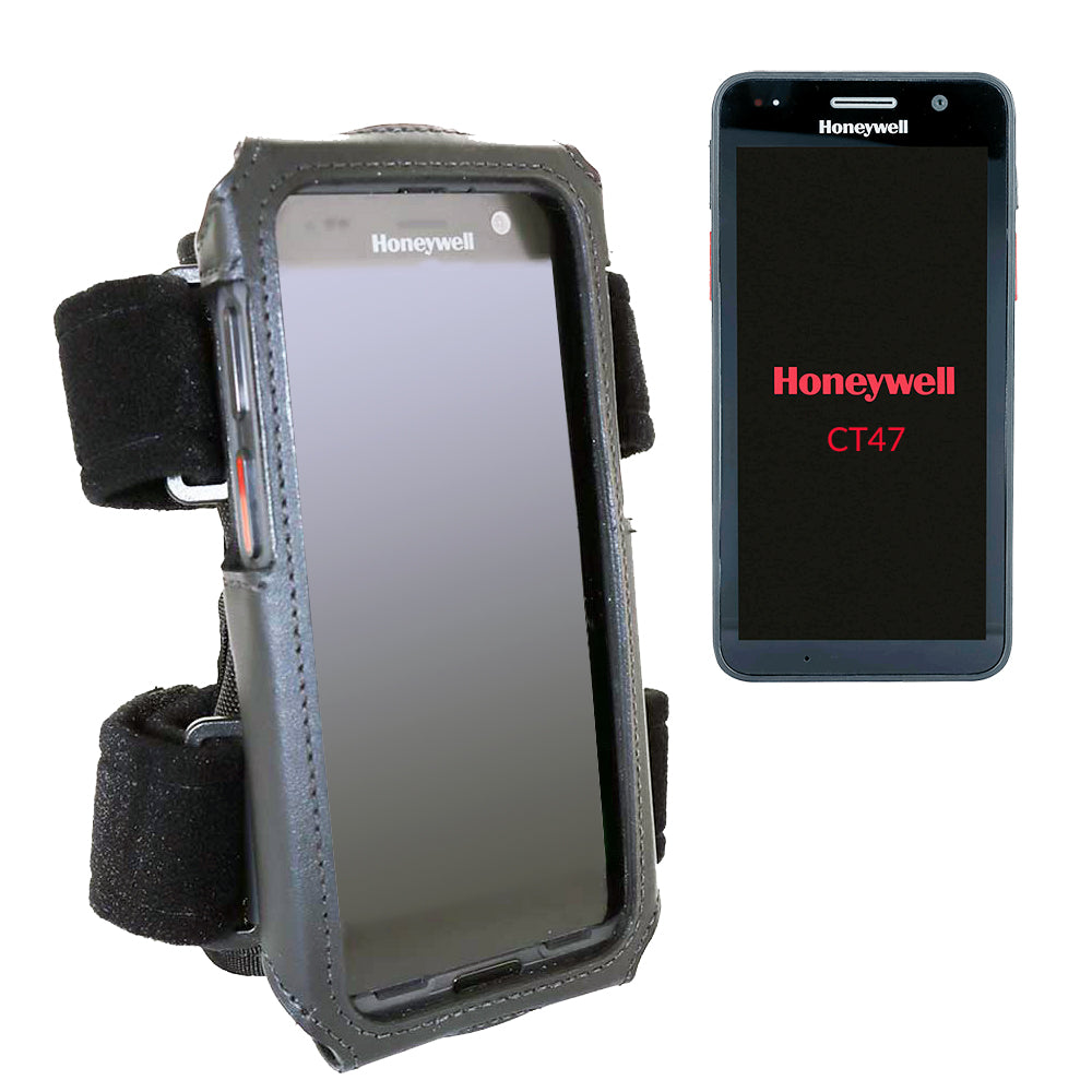 UltimaCase AL4632DW Ratcheting WristMount for Honeywell CT47