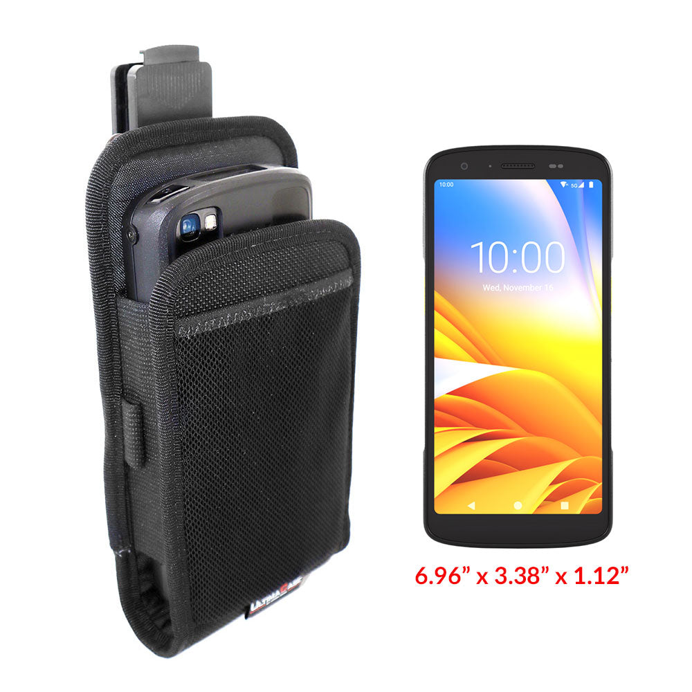 UltimaCase AM4762DW Holster for Zebra TC22/TC27/TC53/TC58/TC73/TC78