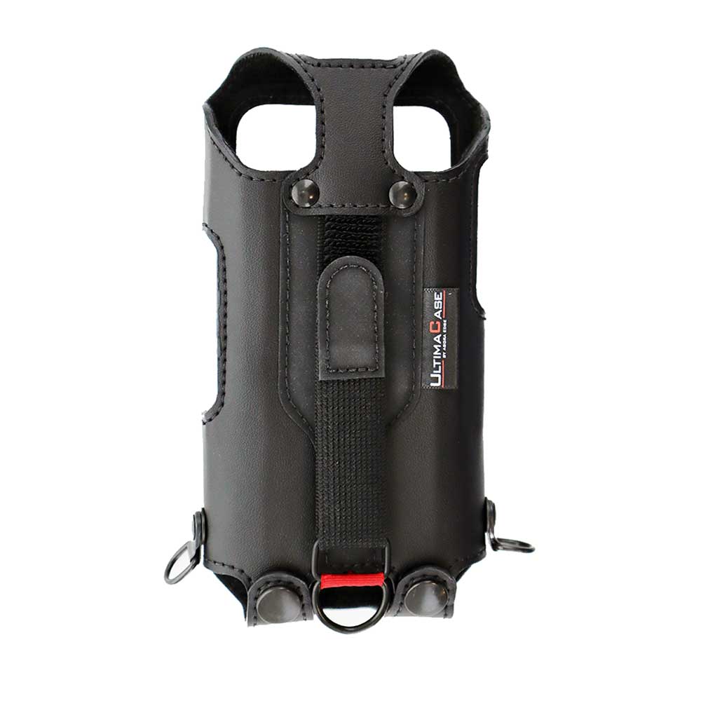 UltimaCase AM4769DW Op Case With Hand Strap For Zebra TC22/T