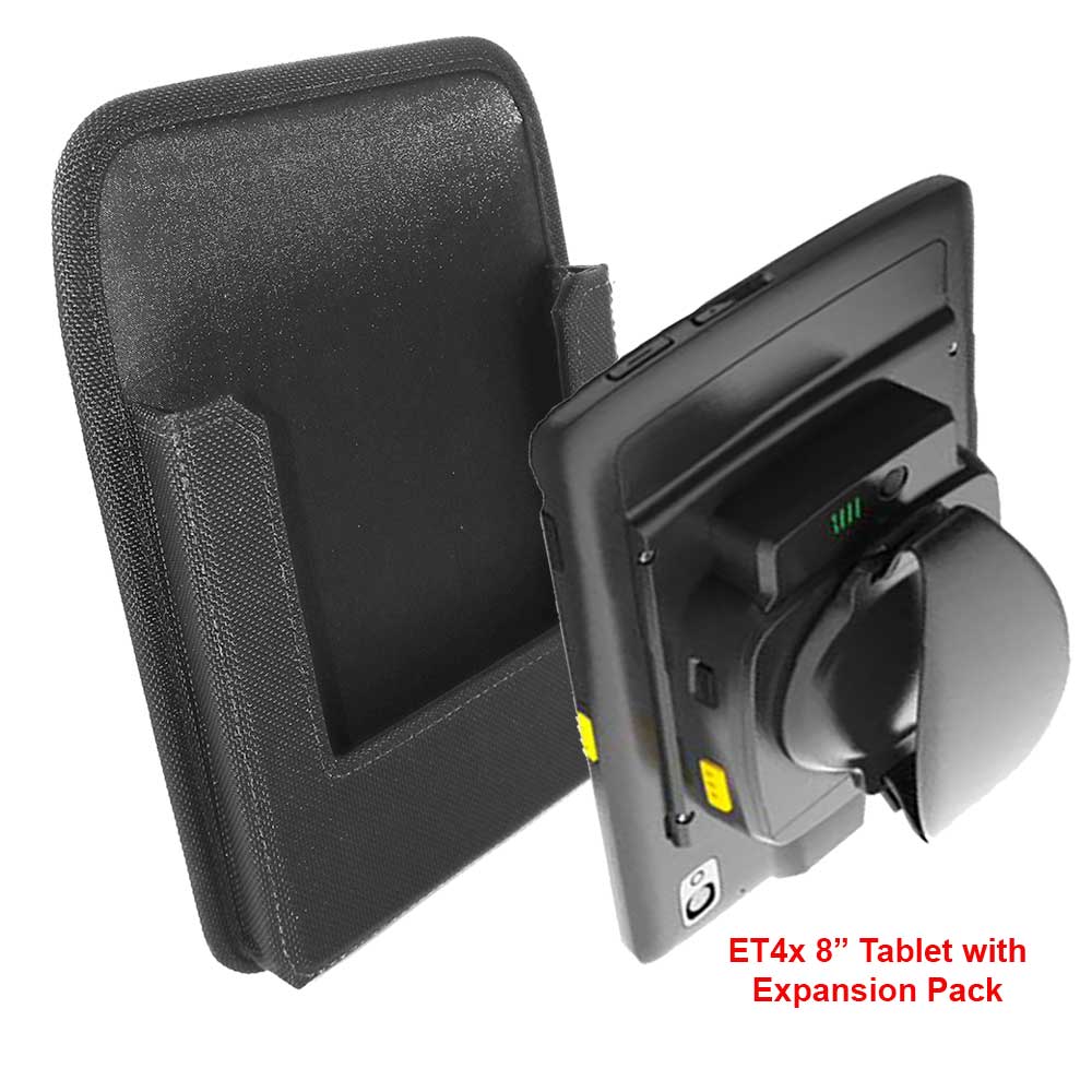 UltimaCase AN4997DW AGORA Nylon Case with Swivel Cell Clip