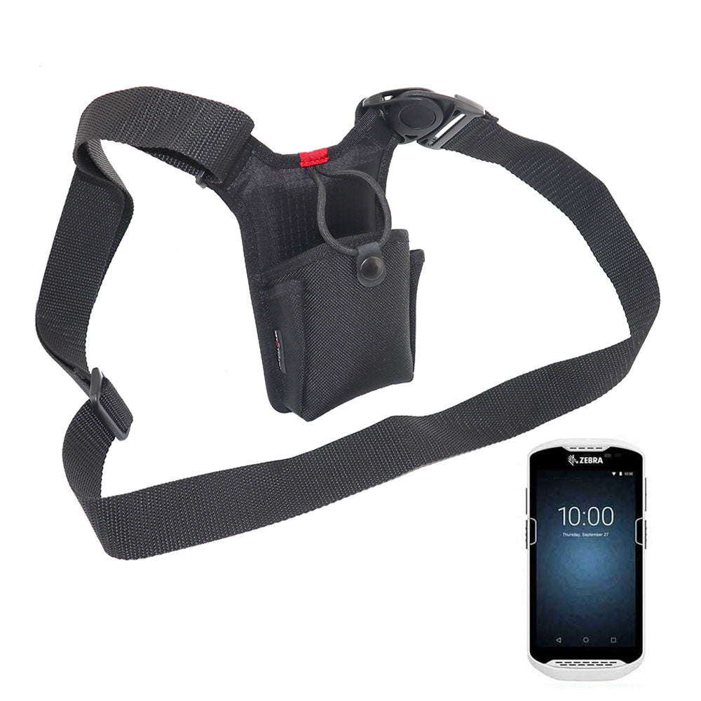 UltimaCase AN5054DW Sling/Waistbelt Holster for Zebra TC51/TC56/TC52/TC57