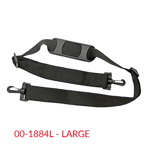 UltimaCase Adjustable Shoulder Strap 1.5" with Molded Pad