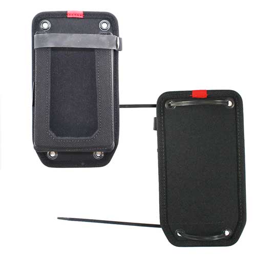 UltimaCase Agora Edge Handheld Device Holder - 8" Black