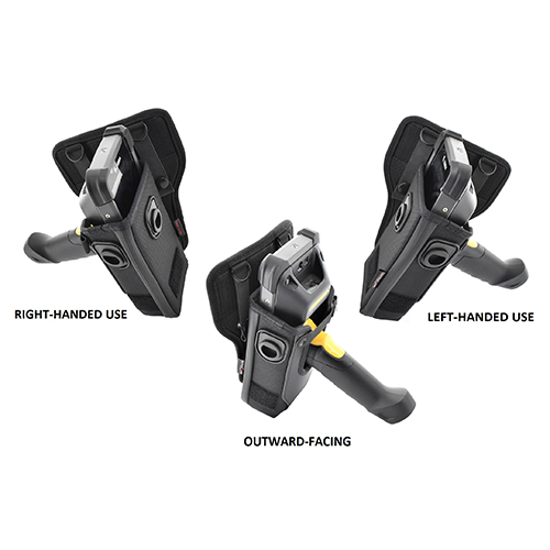 UltimaCase CK65 Holster with Swivel-D Waist Pad
