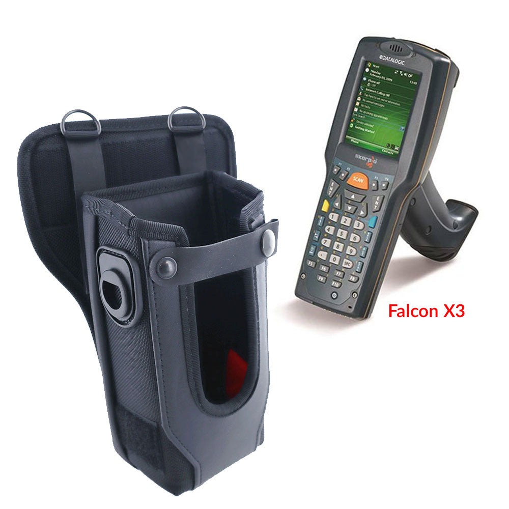 UltimaCase CK65 Holster with Swivel-D Waist Pad