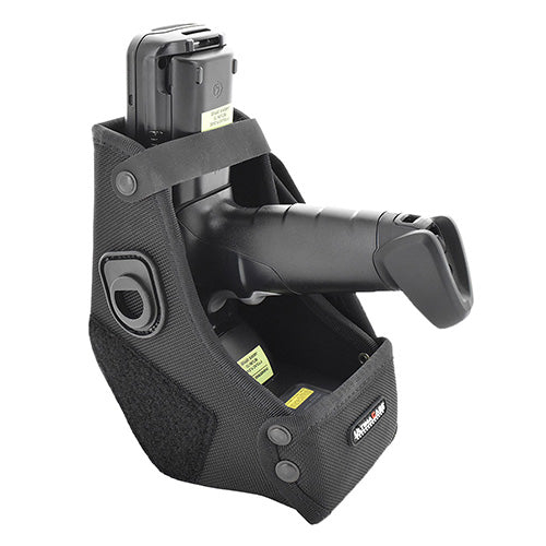 UltimaCase Holster with Waist Pad for Zebra MC3300R