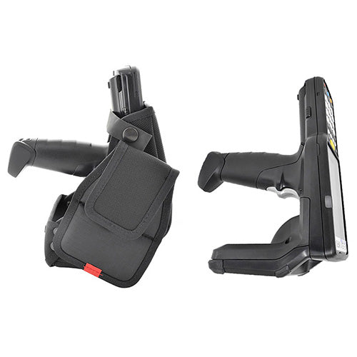 UltimaCase Holster with Waist Pad for Zebra MC3300R
