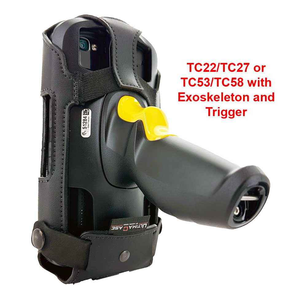 UltimaCase OP Case AM4935DW for Zebra TC22/TC27/TC53/TC58