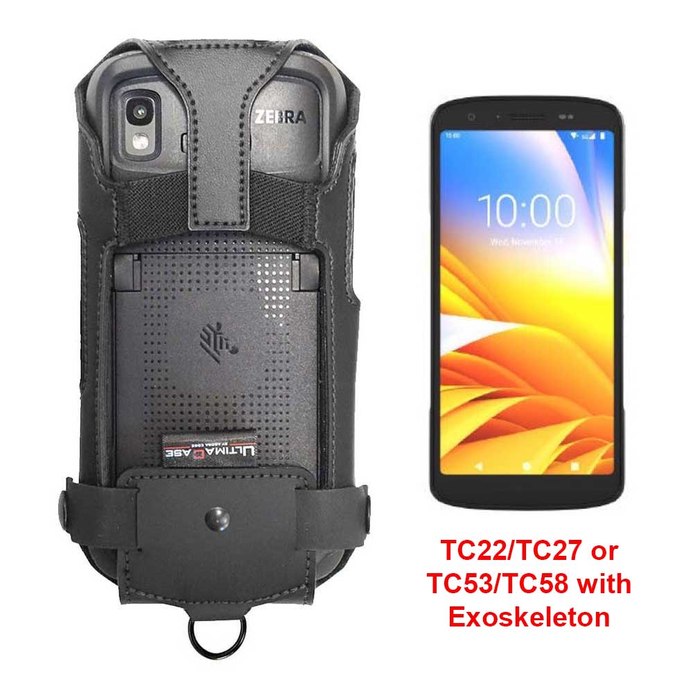 UltimaCase OP Case AM4935DW for Zebra TC22/TC27/TC53/TC58