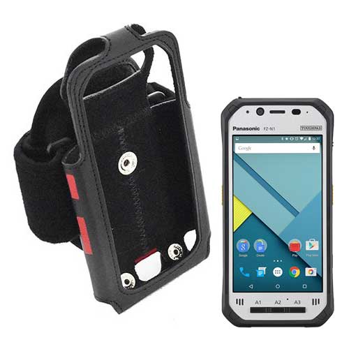 UltimaCase OP Case WristMount FZ-N1 Extended Battery