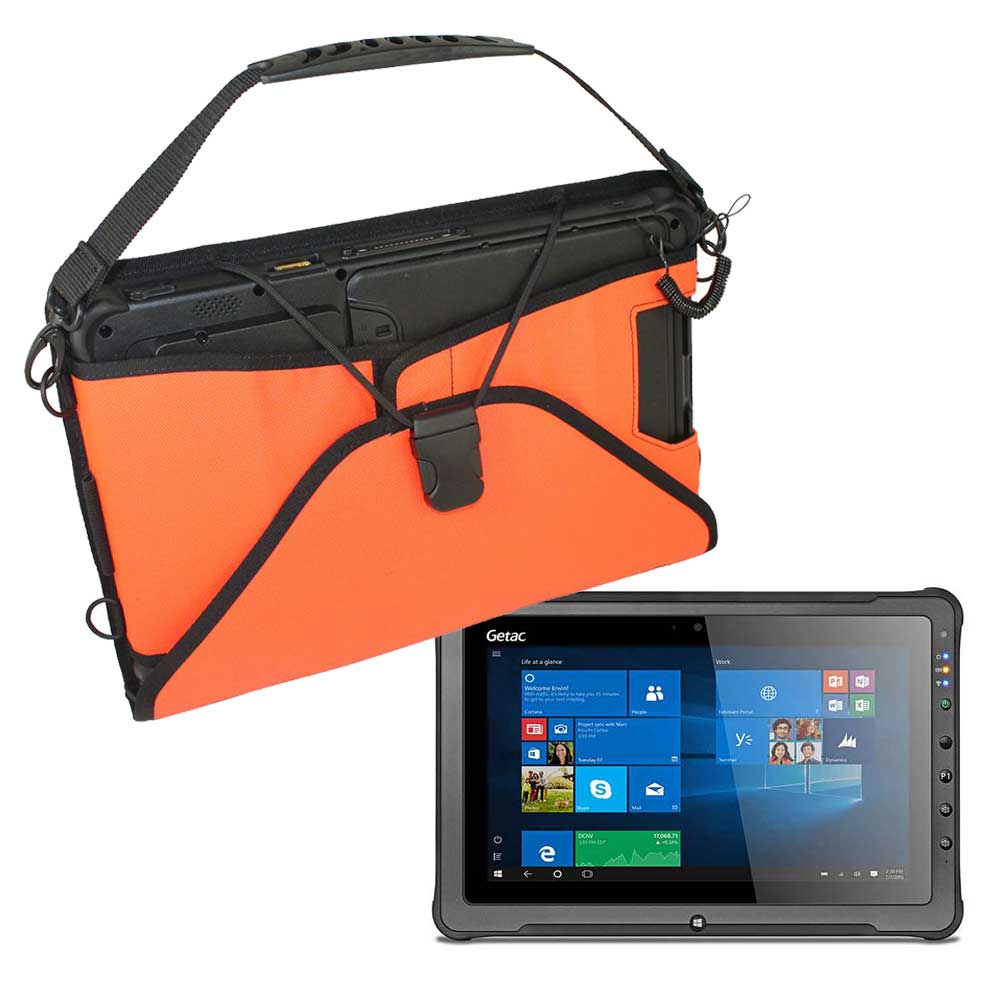 UltimaCase OP Case for Getac F100 Tablet