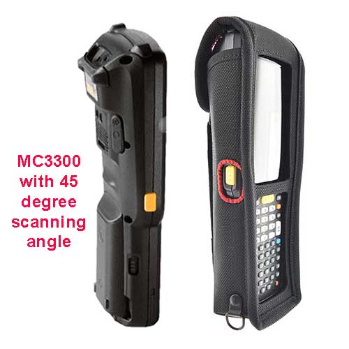 UltimaCase OP Case with Hand Strap for Zebra MC3300