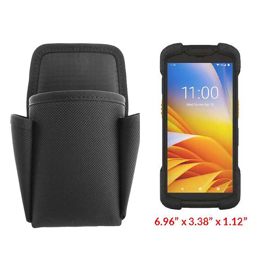UltimaCase Rugged Holster Zebra TC73/TC78