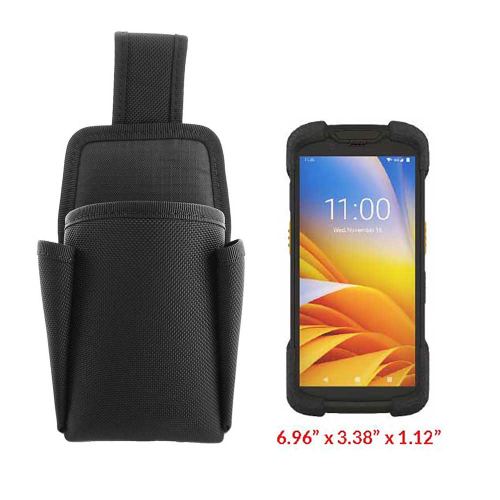UltimaCase Rugged Holster for Zebra TC73/TC78/TC53/TC58