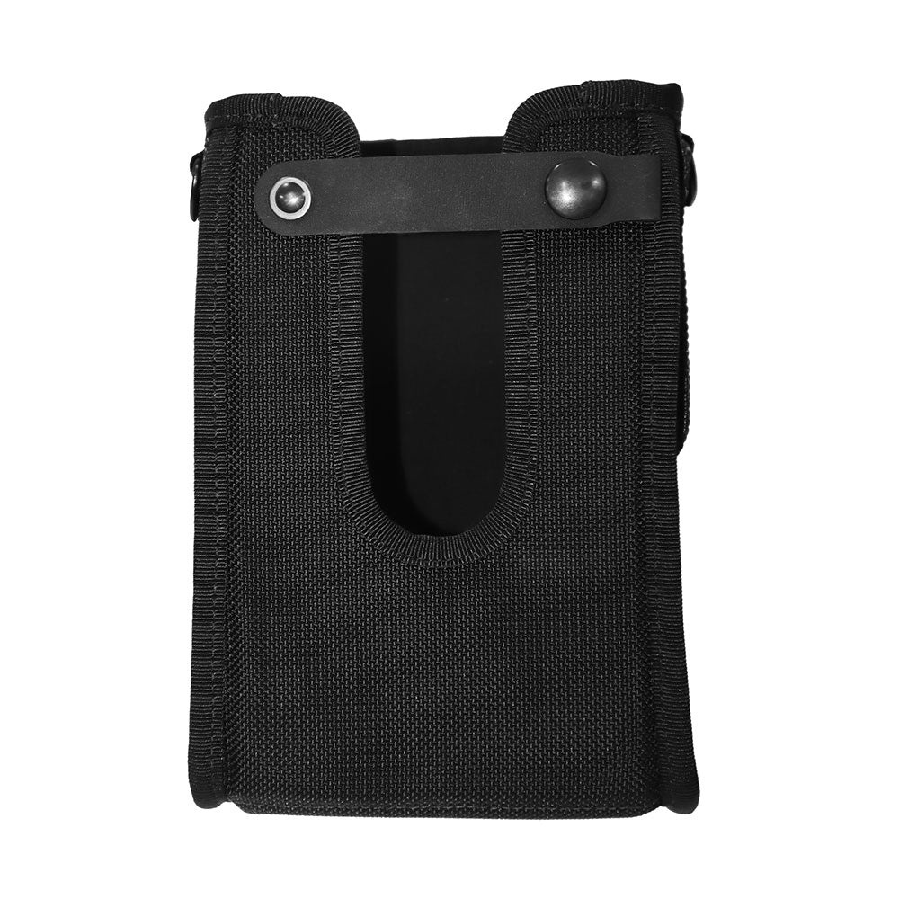 UltimaCase Rugged Holster with Ratcheting Cell Clip for Zebra TC7x