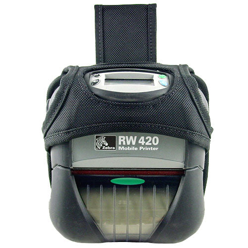 UltimaCase U6011DWR Protective Cover for Zebra RW420